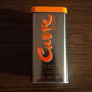 Men's Curve Sport cologne